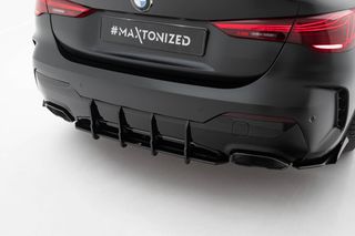 Street Pro Πίσω Diffuser BMW M440i  G22 / G23 / G22 Facelift / G23 Facelift
