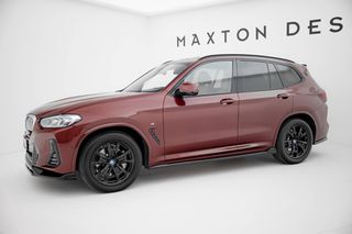 Μαρσπιέ BMW iX3 M-Pack G08 Facelift-thumb-1