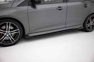 Street Pro Μαρσπιέ + Flaps Ford Focus ST Mk3 Facelift