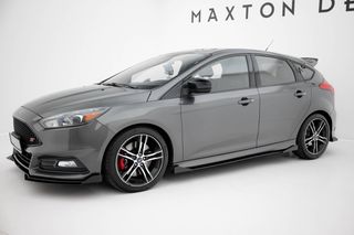 Side Flaps Ford Focus ST Mk3 Facelift-thumb-1