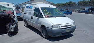 Citroen Jumpy I (BS, BT, BY, BZ) Van [1995-2006]