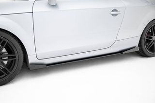 Street Pro Μαρσπιέ + Flaps Audi TT S / TT S-Line 8J Facelift