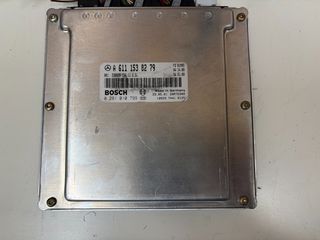 Mercedes C220 CDi εγκέφαλος ecu