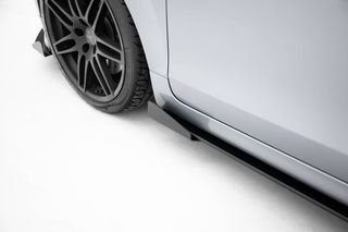 Side Flaps Audi TT S / TT S-Line 8J Facelift-thumb-1
