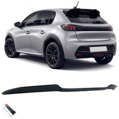 Αεροτομή οροφής Performance Gloss Black κατάλληλη για Peugeot 208 II (2019–2023)