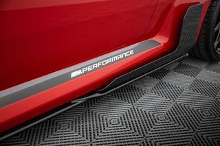 Μαρσπιέ BMW M2 M-Performance G87-thumb-1