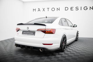 Street Pro Πίσω Diffuser Volkswagen Jetta GLI Mk7