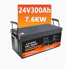 24V 314Ah LifePo4 Μπαταρία Φωτοβολταϊκών