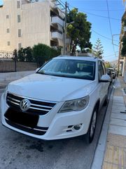 Volkswagen Tiguan 2010 BLUEMOTION