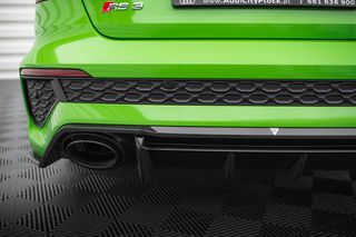 Prepreg Carbon Fiber Πίσω Diffuser Audi RS3 8Y-thumb-1