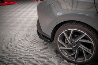 Πίσω Side Flaps Hyundai I30 Fastback N-Line Mk3 Facelift