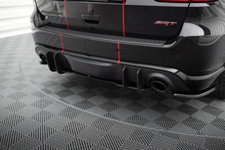 Street Pro Πίσω Diffuser Dodge Durango SRT Mk3