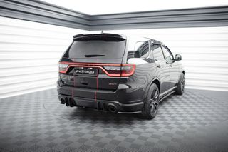 Street Pro Πίσω Diffuser Dodge Durango SRT Mk3-thumb-1