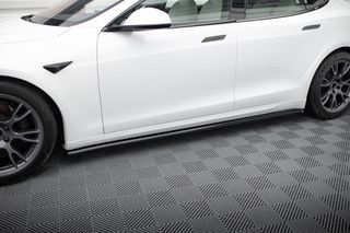 Μαρσπιέ V.2 Tesla Model S Plaid Mk1 Facelift