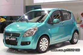 ΨΥΓΕΙΟ ΝΕΡΟΥ-ΨΥΓΕΙΟ A/C-ΒΕΝΤΙΛΑΤΕΡ SUZUKI SPLASH 2007- ΚΑΙΝΟΥΡΙΟ-thumb-1