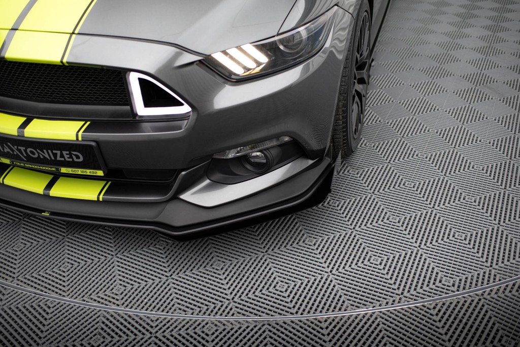 Εμπρός Flaps Ford Mustang GT Mk6