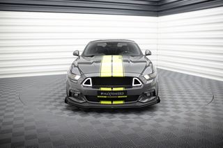 Εμπρός Flaps Ford Mustang GT Mk6-thumb-1