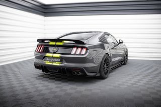 Street Pro Πίσω Diffuser Ford Mustang GT Mk6 Roush Performance