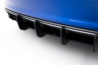 Street Pro Πίσω Diffuser Audi S3 Sedan 8V-thumb-1