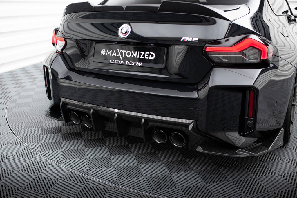 Prepreg Carbon Fiber Πίσω Diffuser BMW M2 G87