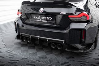 Prepreg Carbon Fiber Πίσω Diffuser BMW M2 G87