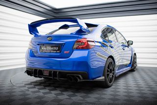 Street Pro Πίσω Diffuser Subaru WRX STI Mk1