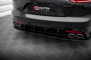 Street Pro Πίσω Diffuser V.1 Kia Stinger GT / GT-Line  Mk1