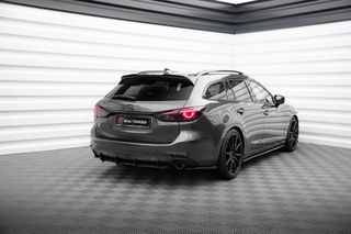 Street Pro Πίσω Diffuser Mazda 6 Mk3 Facelift