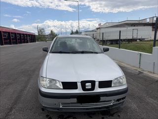 Seat Ibiza 2001