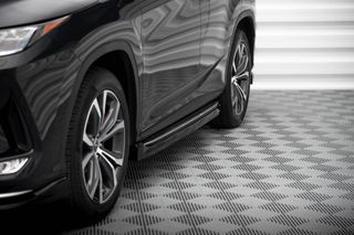 Μαρσπιέ Lexus RX Mk4 Facelift (version with OEM step rails)-thumb-1