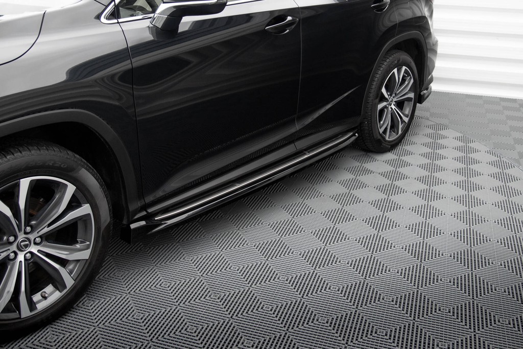 Μαρσπιέ Lexus RX Mk4 Facelift (version with OEM step rails)