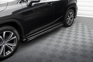 Μαρσπιέ Lexus RX Mk4 Facelift (version with OEM step rails)