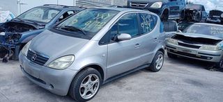 Mercedes-Benz A-Class (W168) Hatchback [1997-2006]
