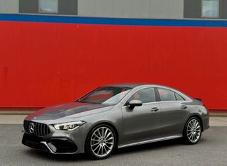 Mercedes-Benz CLA 180 2019