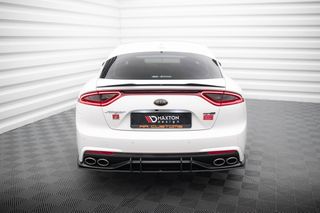 Street Pro Πίσω Diffuser Kia Stinger Mk1