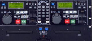Duble cd player