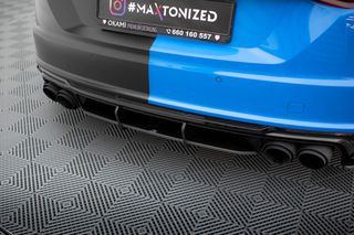 Street Pro Πίσω Diffuser Audi TT S 8S Facelift