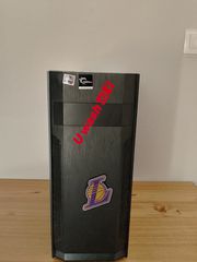 PC GAMING DESKTOP 6-core Ryzen 5 4.1 GHz RAM 16GB DDR4 4000MHZ RIPJAWS V DUAL KIT GPU ΝVIDIA GFORCE GTX 1660 SUPER 6GB GDDR5 (TIMH ΣΥΖΗΤΗΣΙΜΗ)
