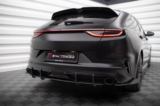 Street Pro Πίσω Diffuser Kia Proceed GT Mk1 Facelift