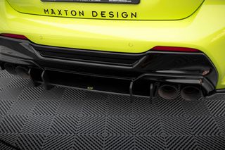 Street Pro Πίσω Diffuser V.3 BMW 1 F40 M-Pack / M135i