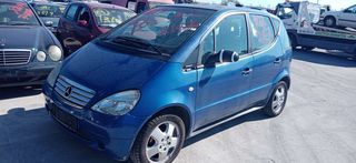 Mercedes-Benz A-Class (W168) Hatchback [1997-2006]
