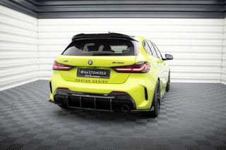 Street Pro Πίσω Diffuser V.1 BMW 1 F40 M-Pack / M135i