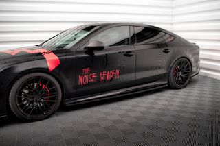 Μαρσπιέ Audi A7 RS7 Look C7