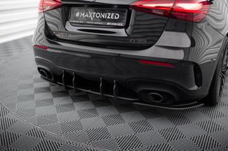 Street Pro Πίσω Diffuser Mercedes-AMG A35 Hatchback W177