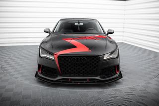 Εμπρός Flaps Audi A7 RS7 Look C7-thumb-1