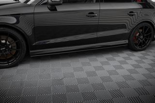 Street Pro Μαρσπιέ Audi RS3 Sedan 8V Facelift