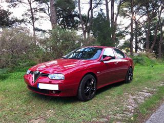 Alfa Romeo Alfa 156 2002