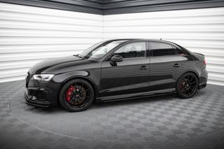 Side Flaps Audi RS3 Sedan 8V Facelift-thumb-1