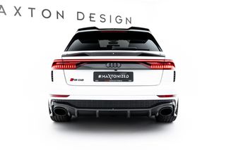Prepreg Carbon Fiber Πίσω Diffuser Audi RSQ8 Mk1