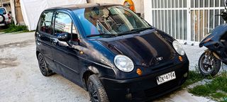 Daewoo Matiz 2001